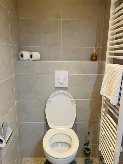 סנייק Appartement Boothuis מראה חיצוני תמונה