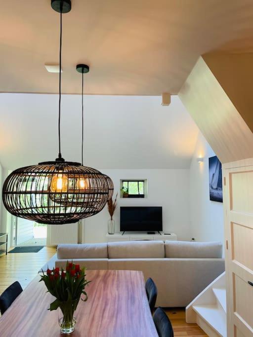 סנייק Appartement Boothuis מראה חיצוני תמונה