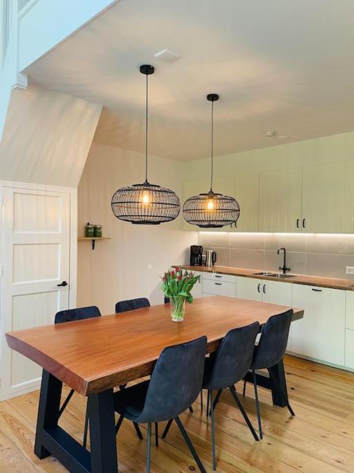 סנייק Appartement Boothuis מראה חיצוני תמונה