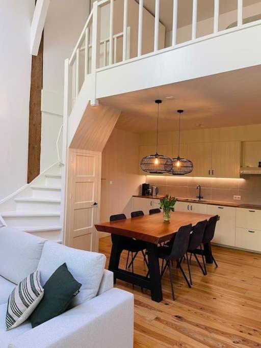 סנייק Appartement Boothuis מראה חיצוני תמונה